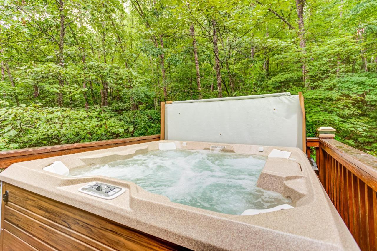Lazy Bear Den - 2 Bed 1 Bath Vacation Home In Блу-Ридж Екстер'єр фото