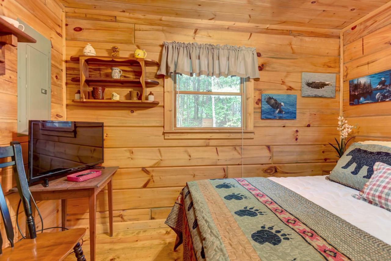 Lazy Bear Den - 2 Bed 1 Bath Vacation Home In Блу-Ридж Екстер'єр фото